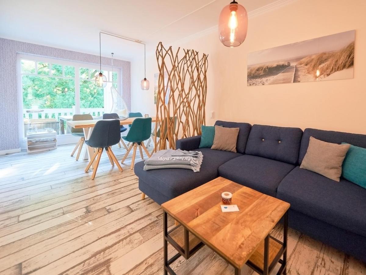 Duenenpark Binz - Wg 40 "Treibgut" Leilighet Eksteriør bilde