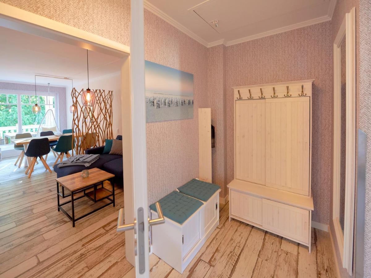 Duenenpark Binz - Wg 40 "Treibgut" Leilighet Eksteriør bilde